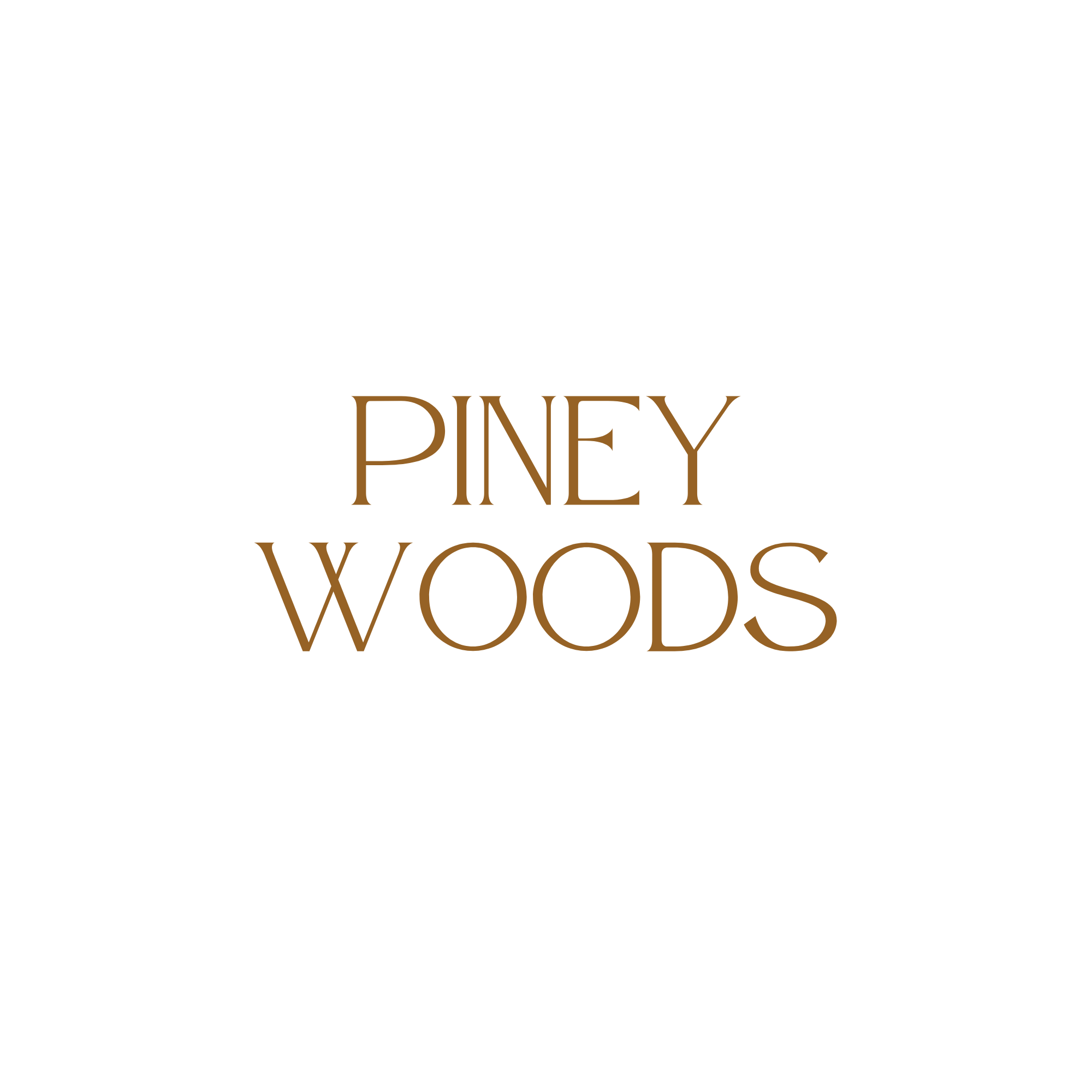 PINEY Woods