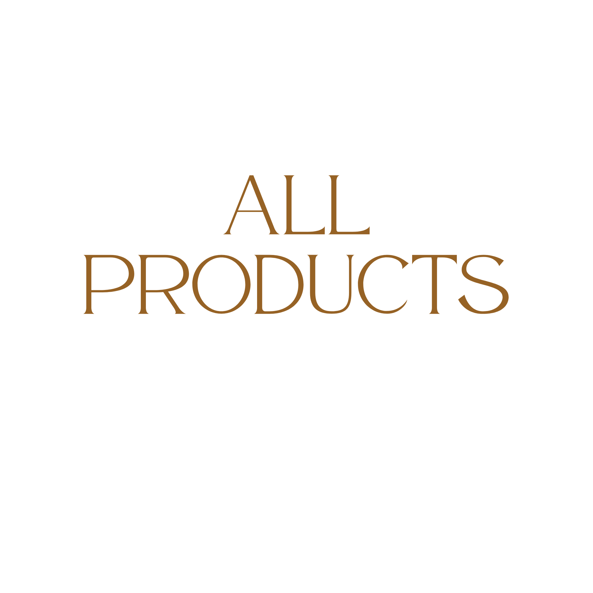 Products