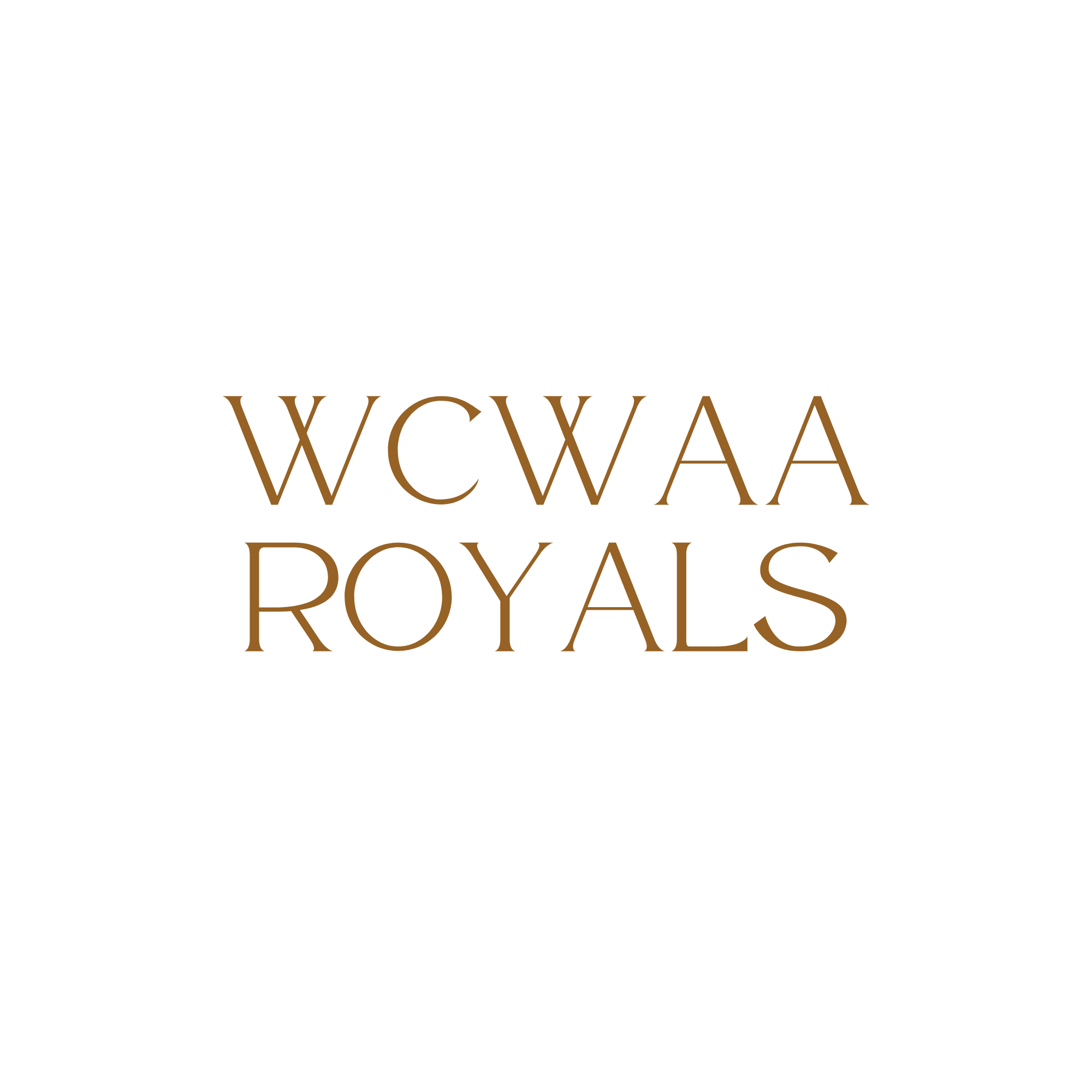 WCWAA Royals