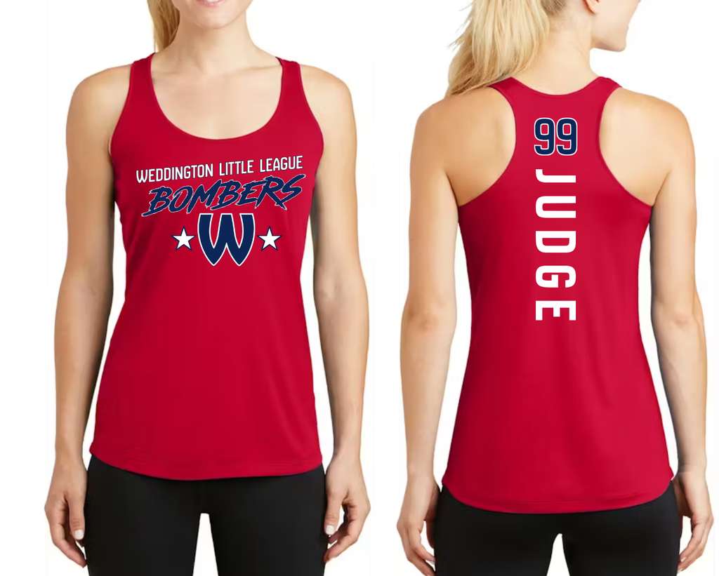 Sport-Tek Women's Racerback Tank