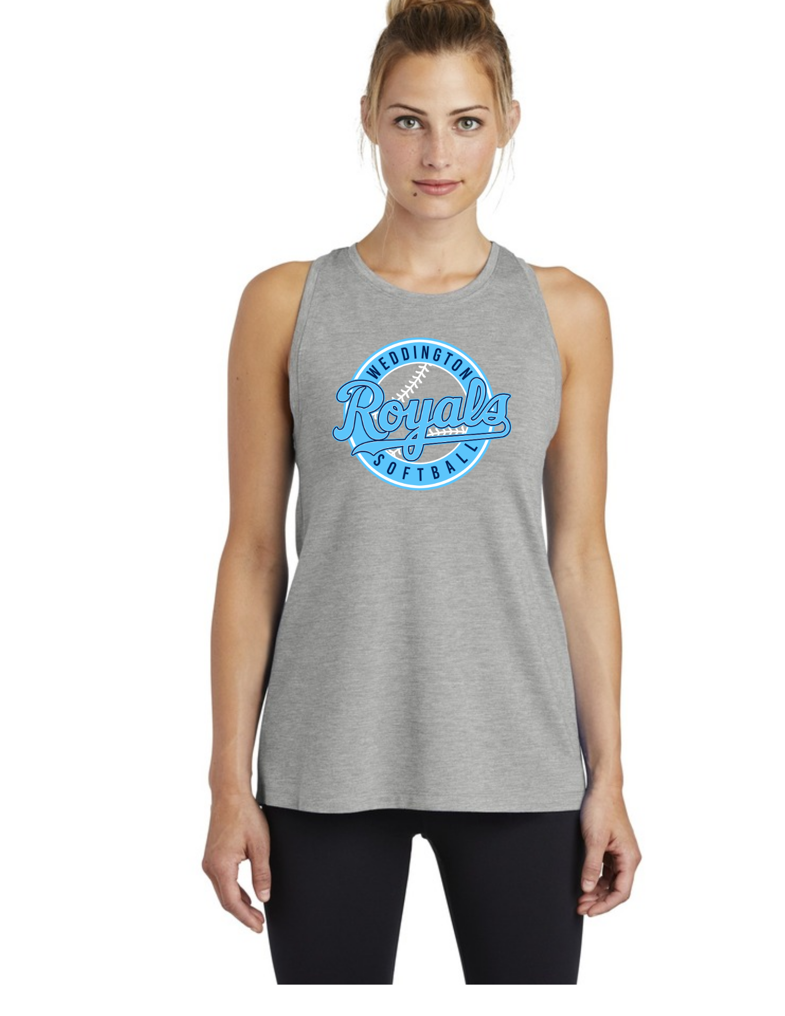 Sport-Tek Women's Racerback Tank