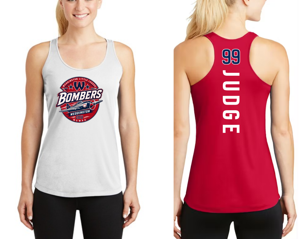 Sport-Tek Women's Racerback Tank