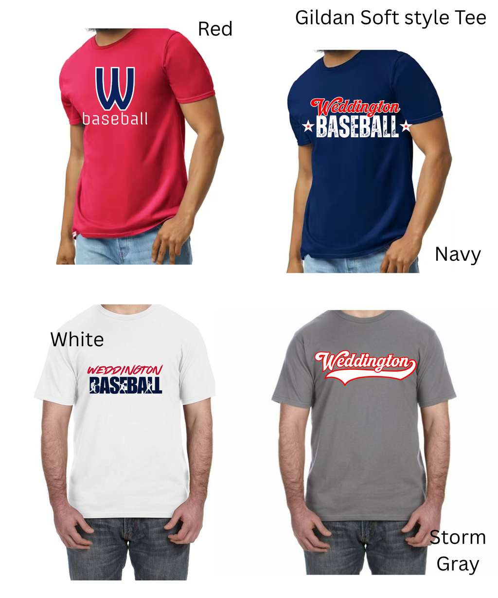 Weddington Cotton T-Shirt