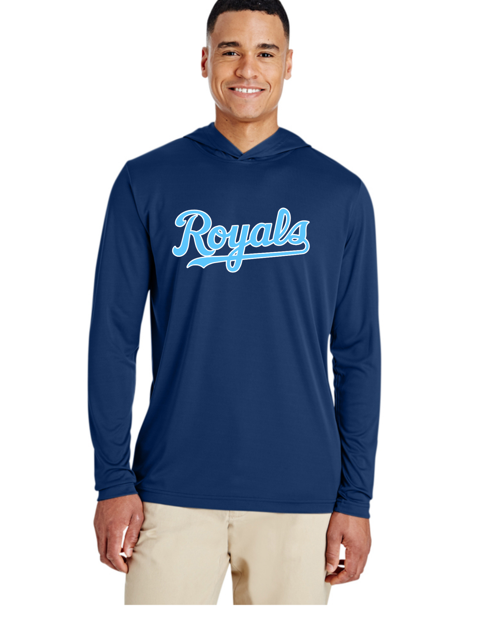 Team 365 Zone Performance Hooded Dri-Fit