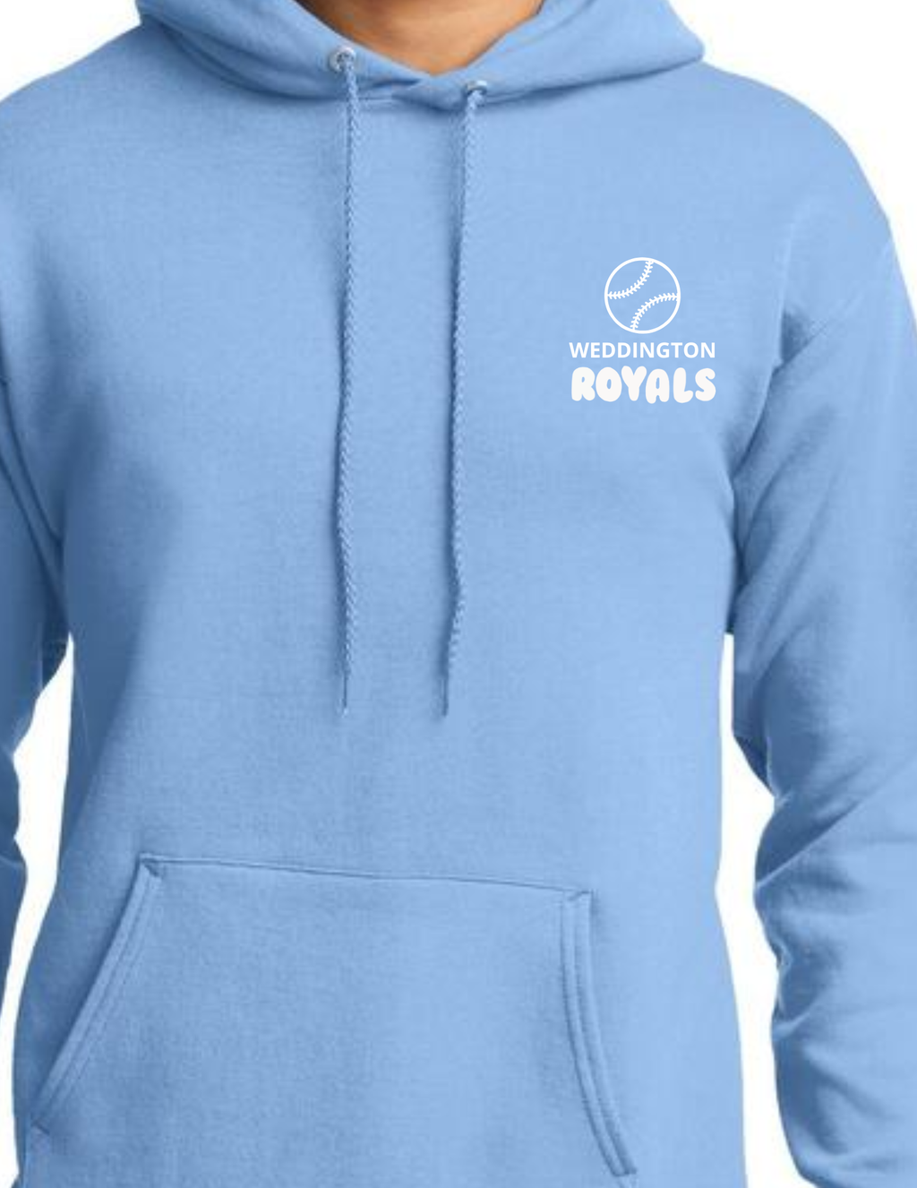**PUFF** Royals Hoodie