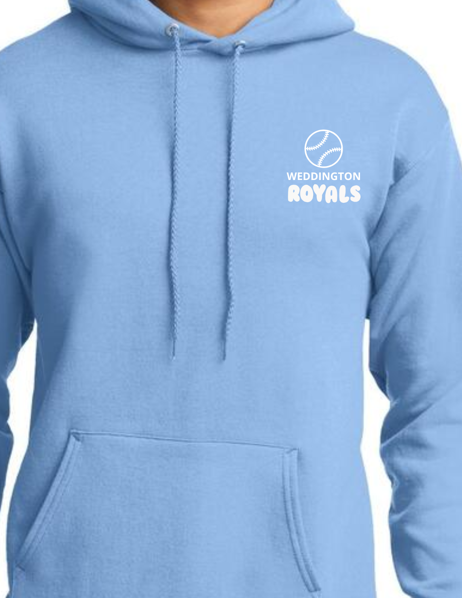 **PUFF** Royals Hoodie
