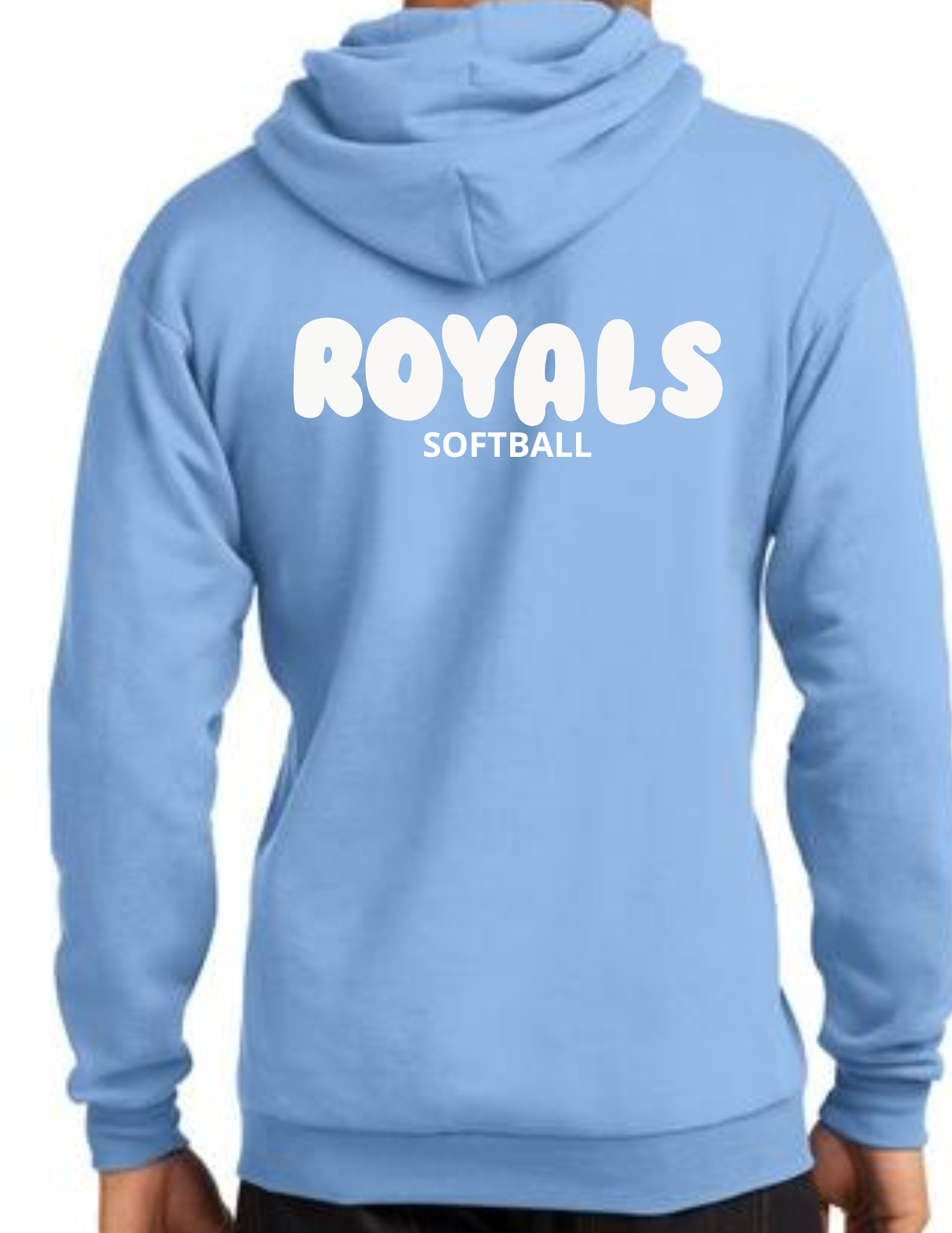 **PUFF** Royals Hoodie