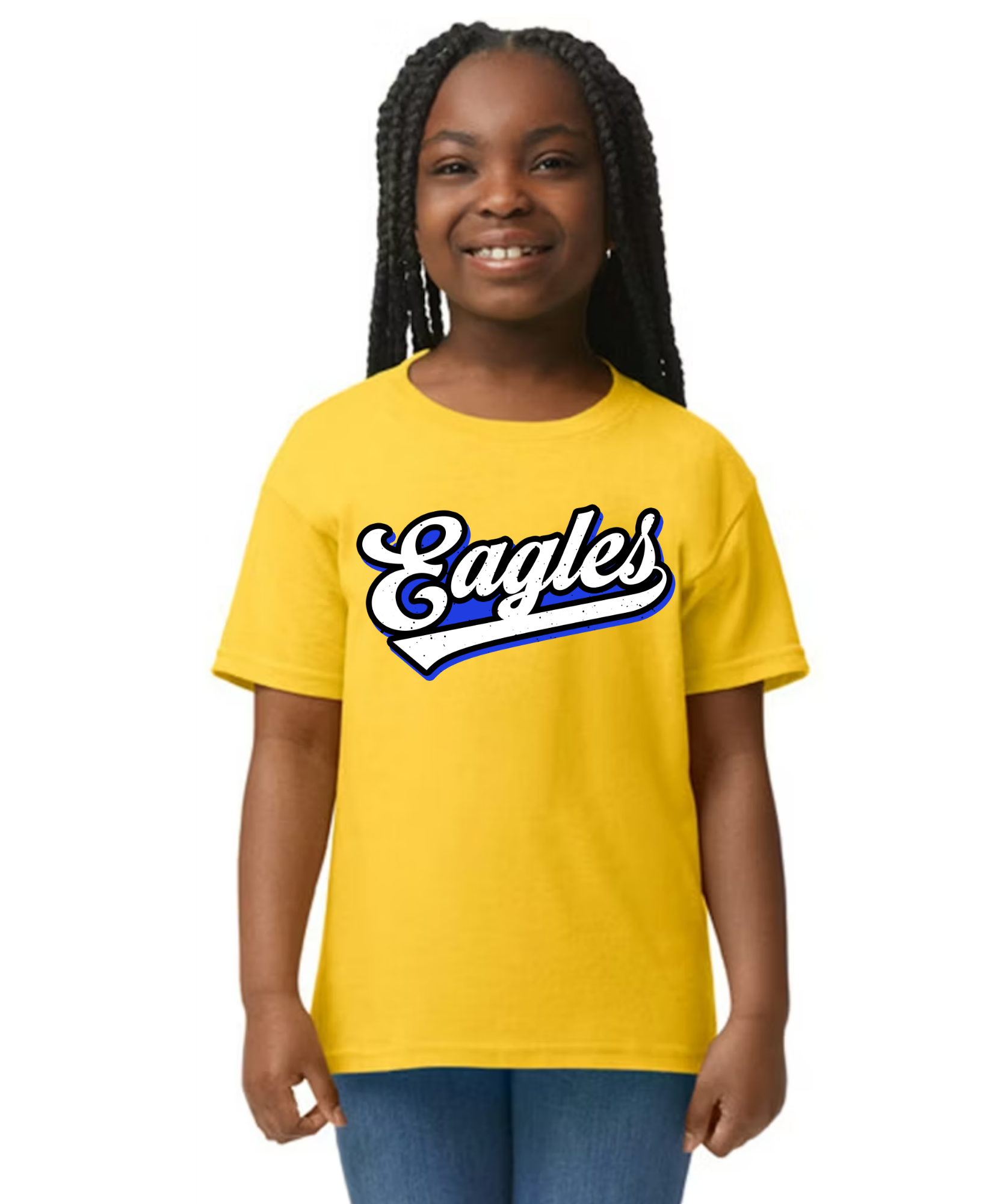 **NEW** Eagles SS Tee