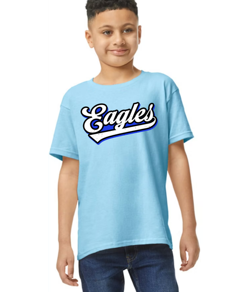 **NEW** Eagles SS Tee