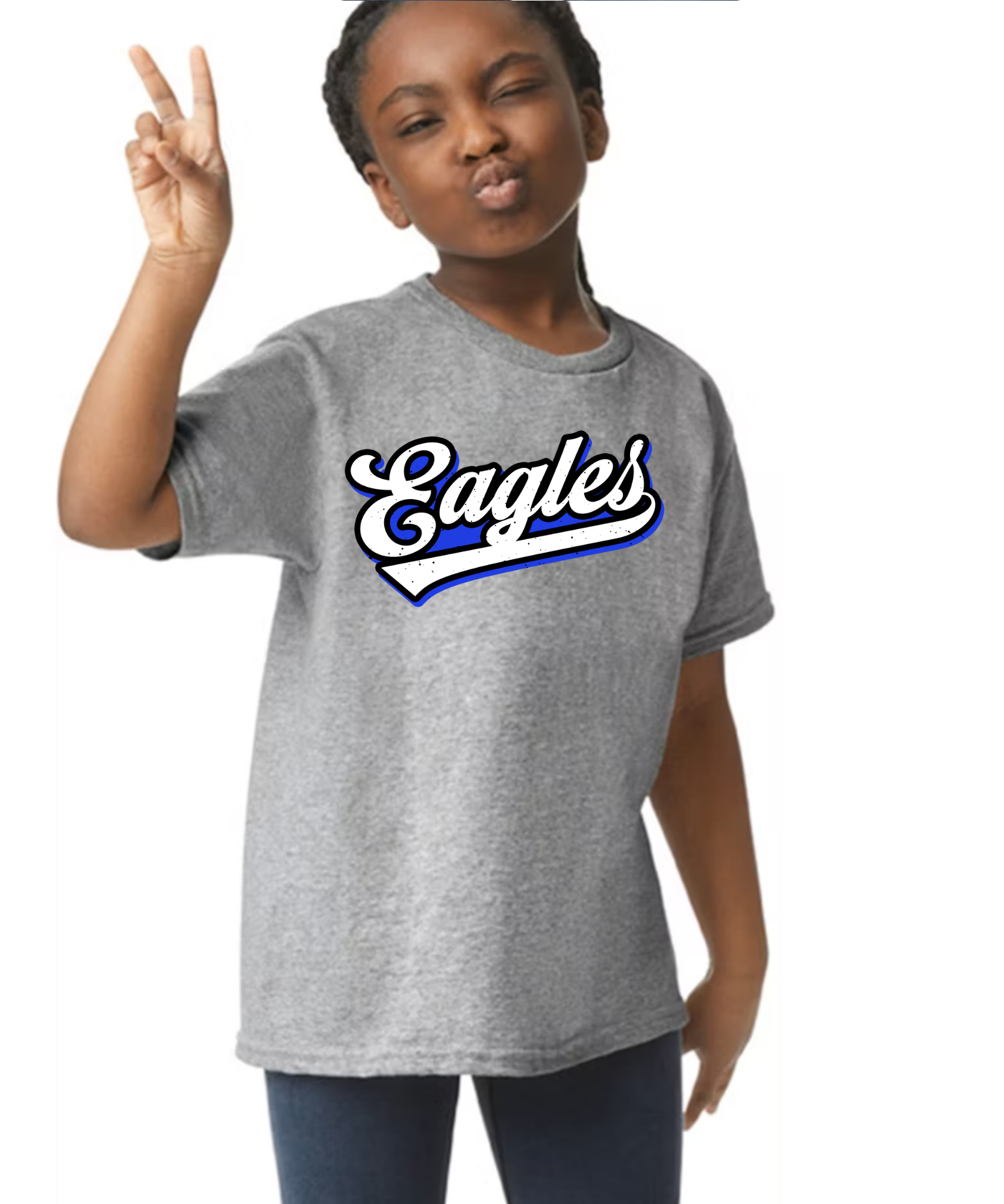 **NEW** Eagles SS Tee