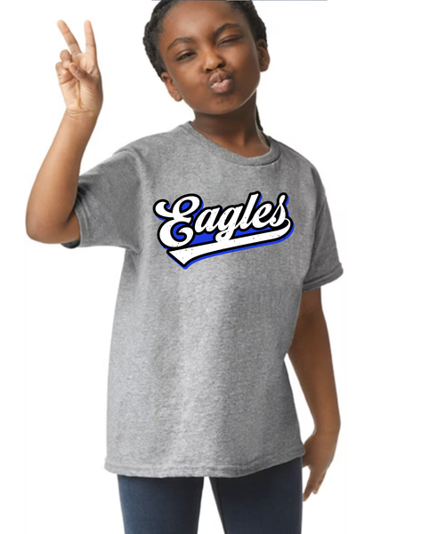 **NEW** Eagles SS Tee