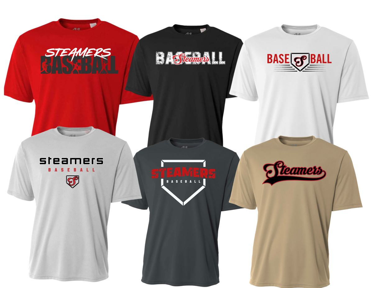 Short Sleeve Dri-Fit Tee - ADULT!
