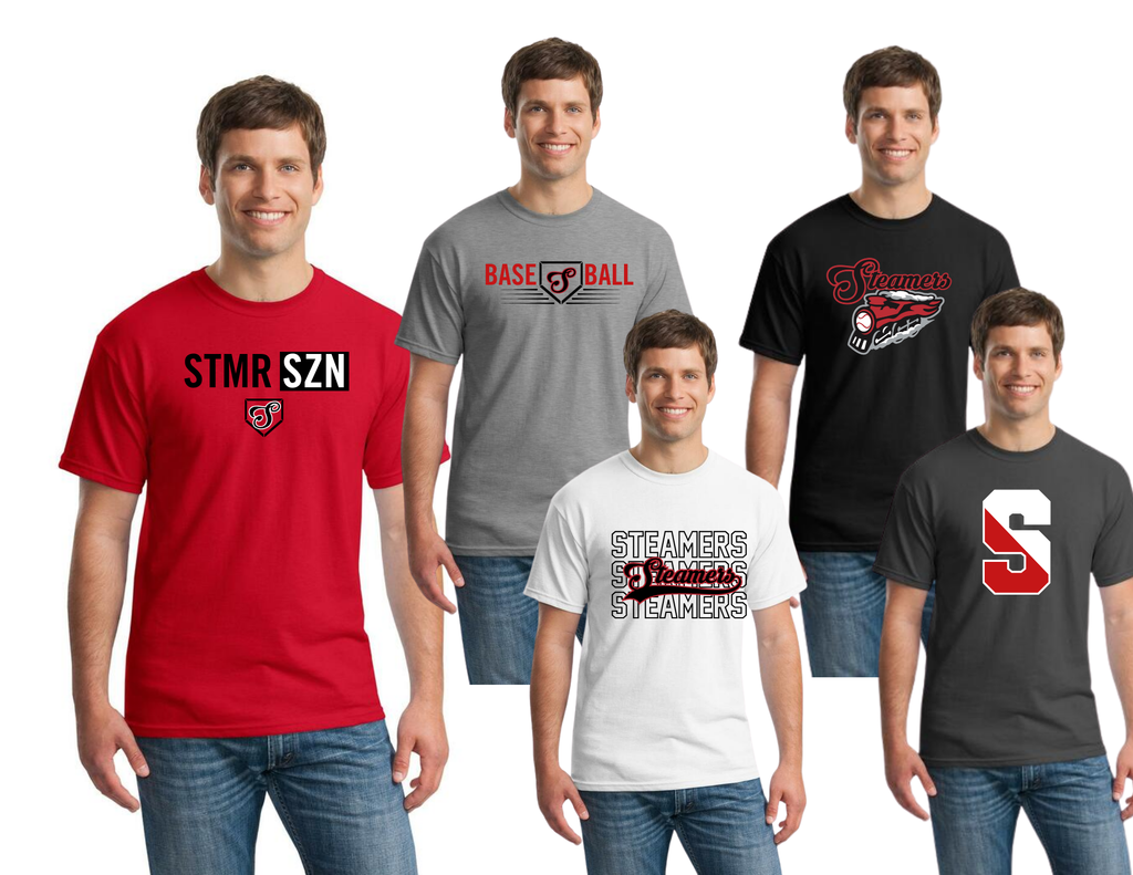 Cotton T-shirt -ADULT!