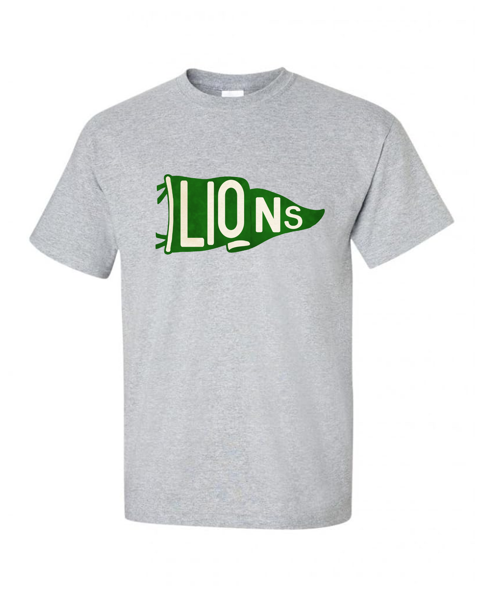 LIONS Pennant Shirt