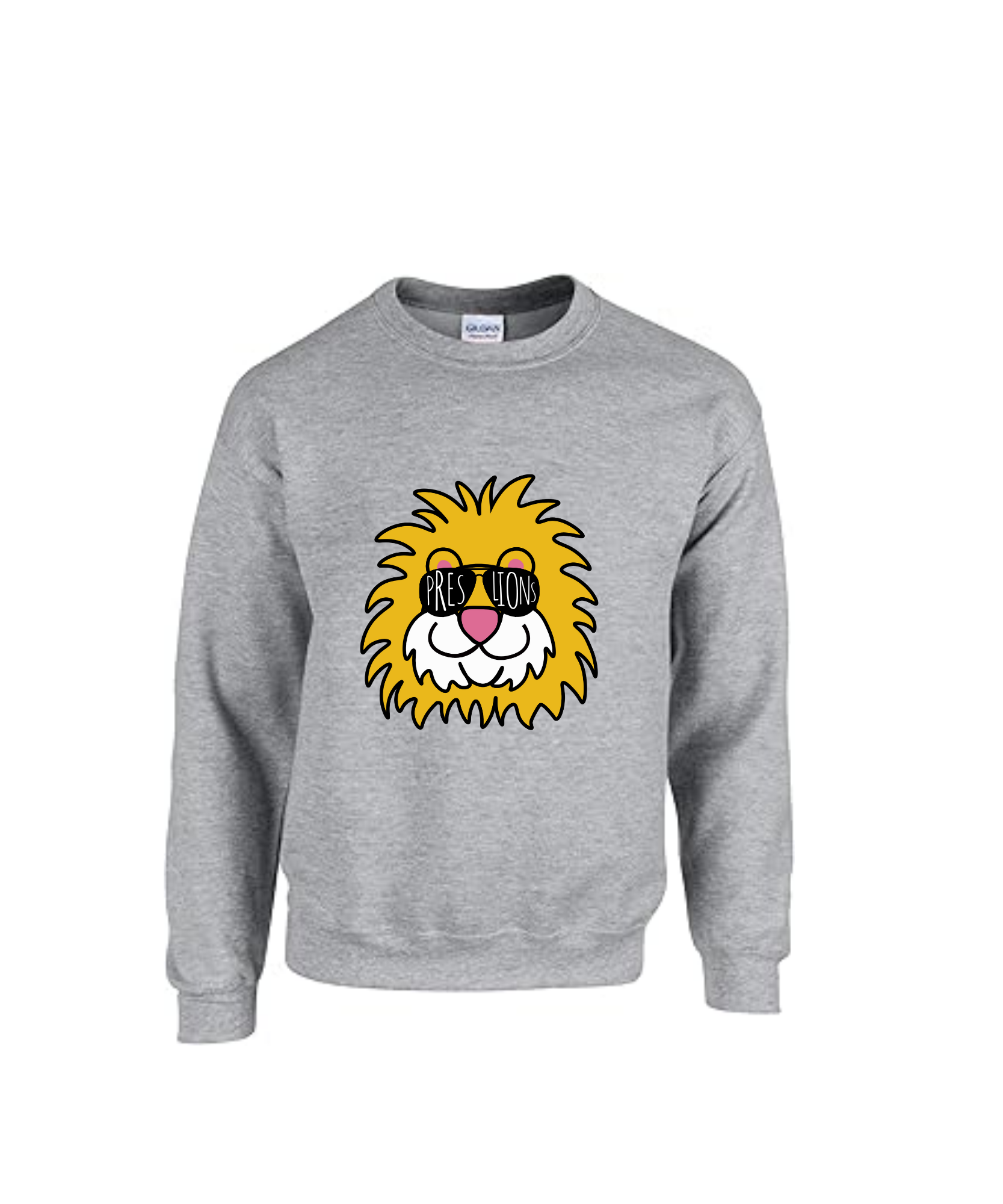 PRES Crewneck Sweatshirt - ADULT
