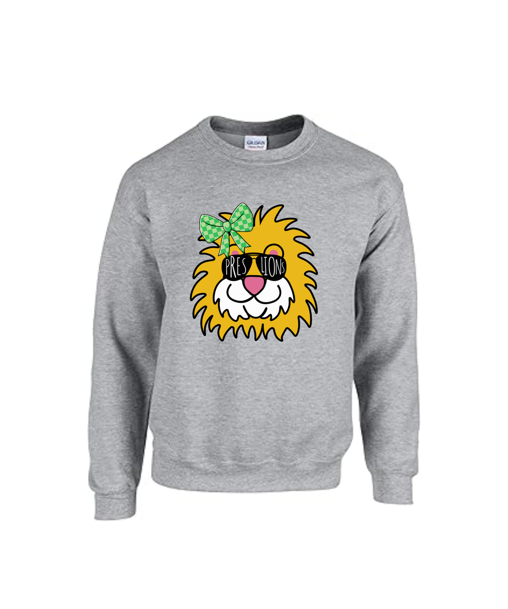 PRES Crewneck Sweatshirt - ADULT