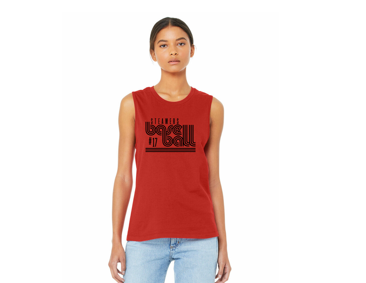 Steamers Retro Tee