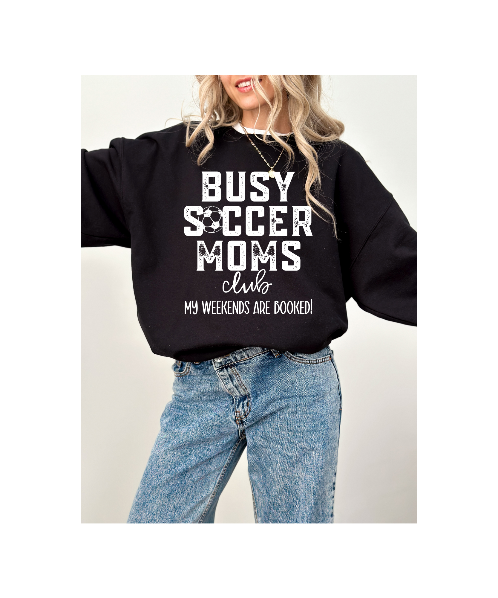 Busy Soccer Moms Shirt