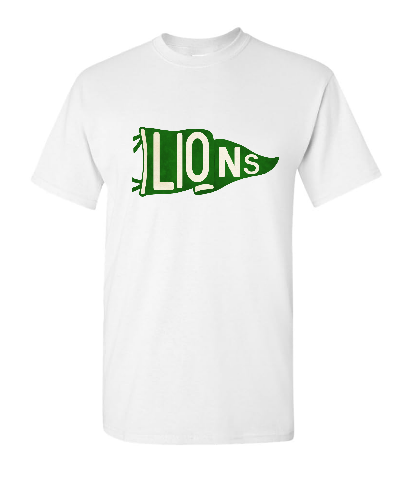 LIONS Pennant Shirt