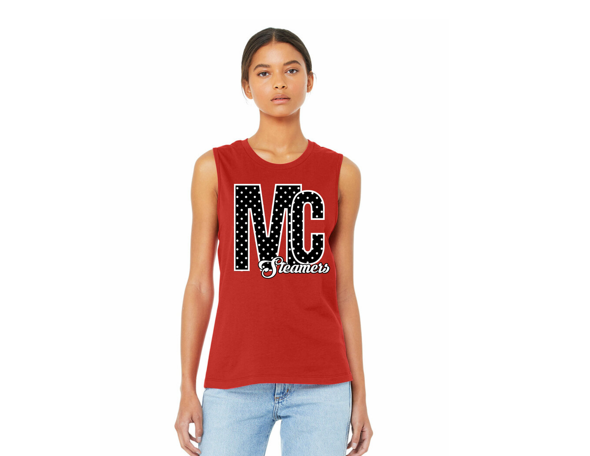 Steamers MC Dot Shirt