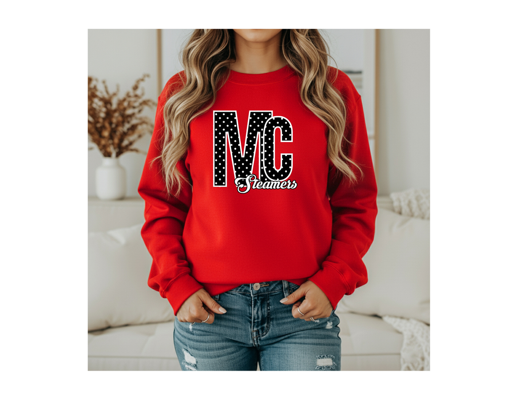 Steamers MC Dot Shirt