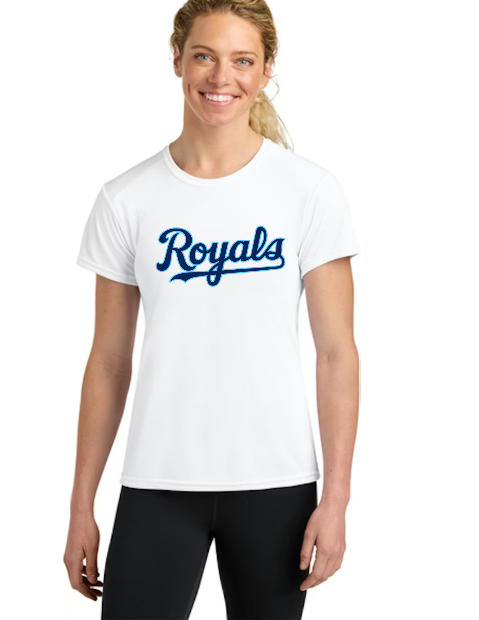 A4 Women's Performance T-shirt