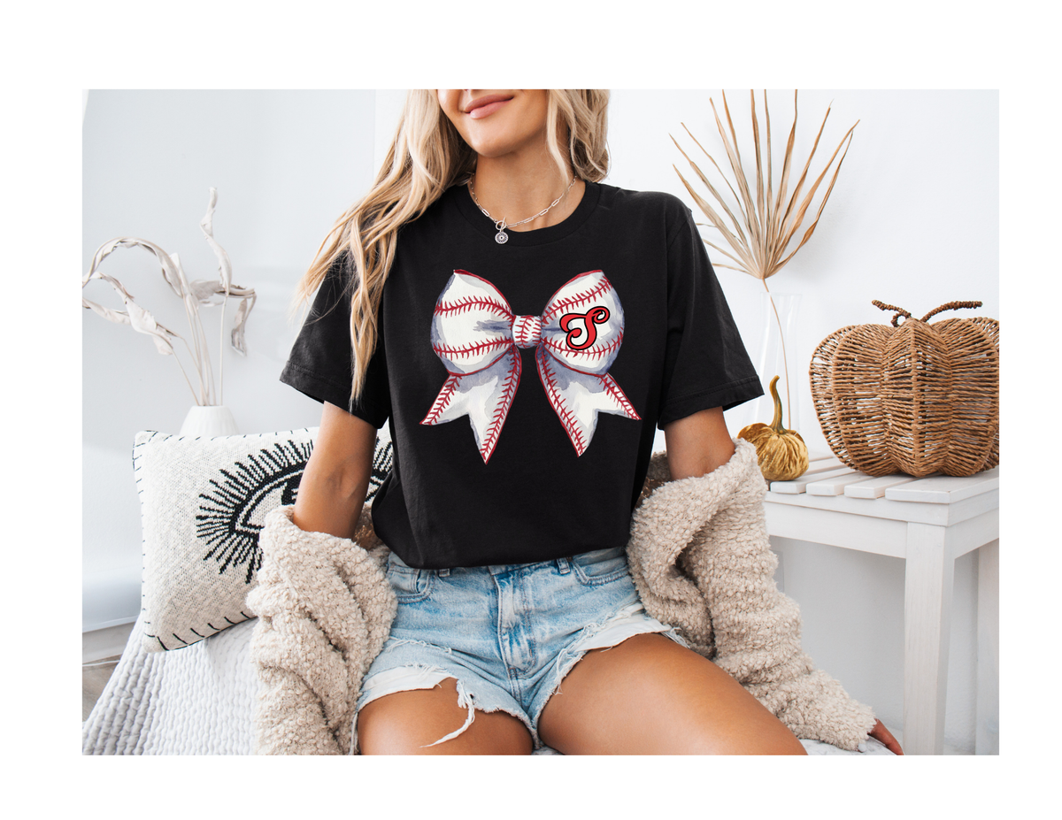 Steamers Bow Shirt