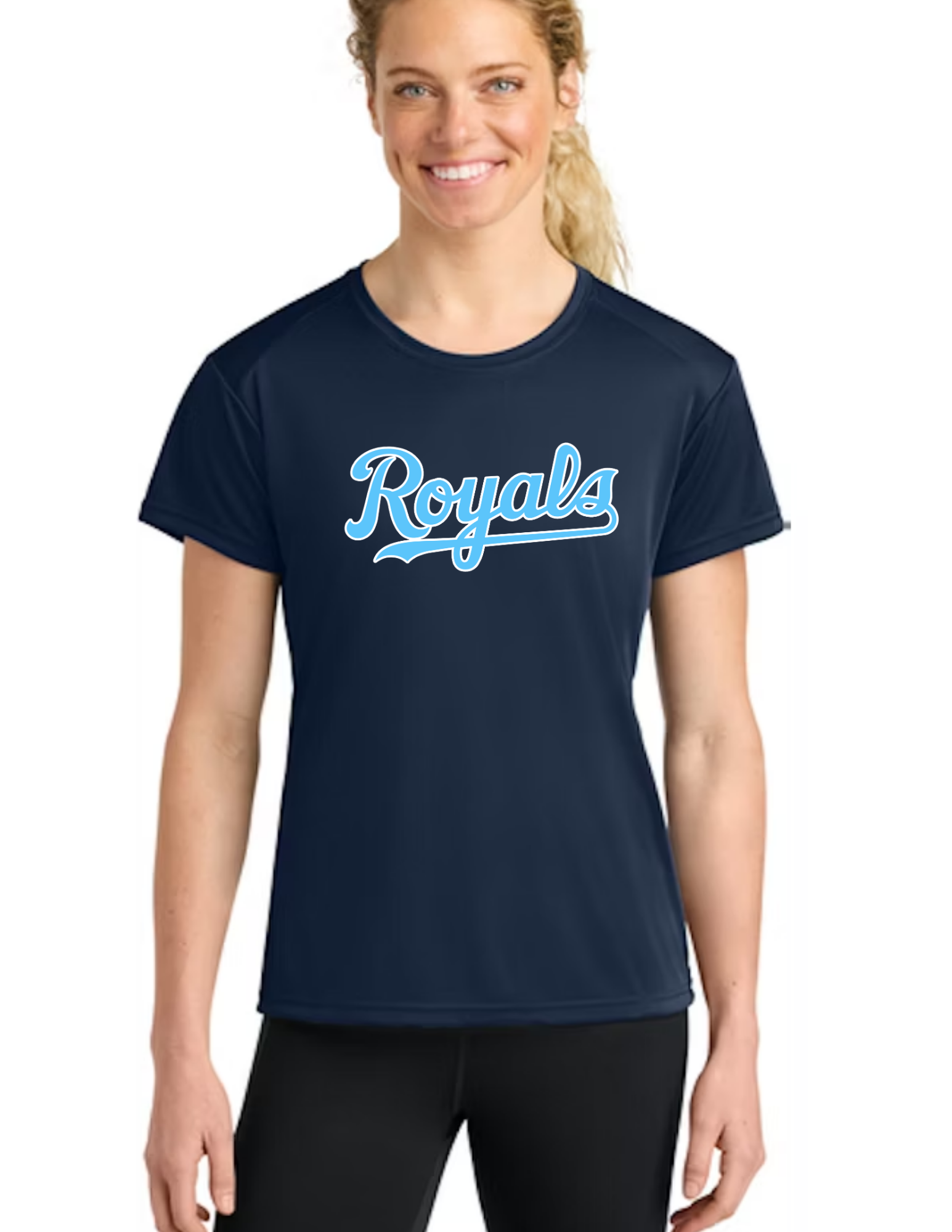 A4 Women's Performance T-shirt