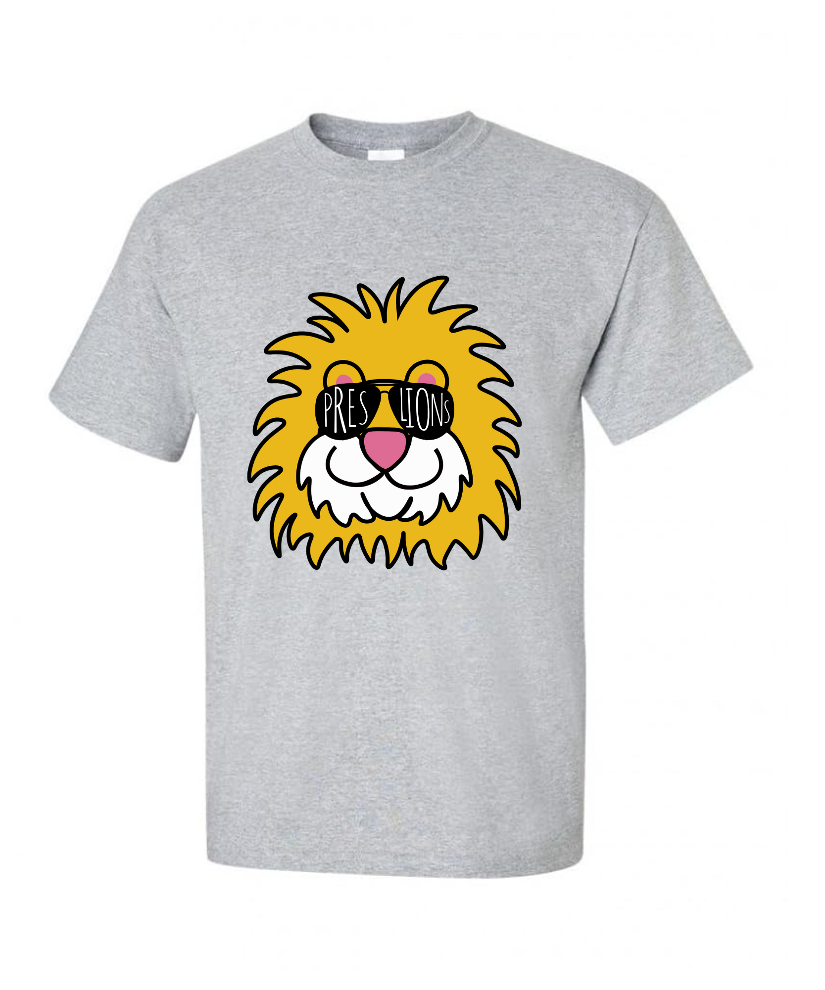 Lion with Sunnies Tee