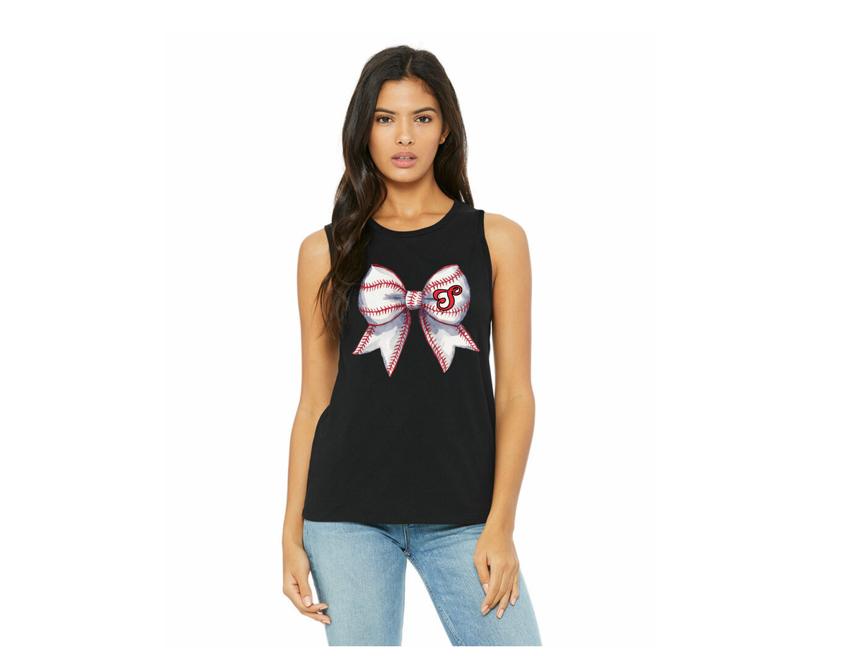 Steamers Bow Shirt