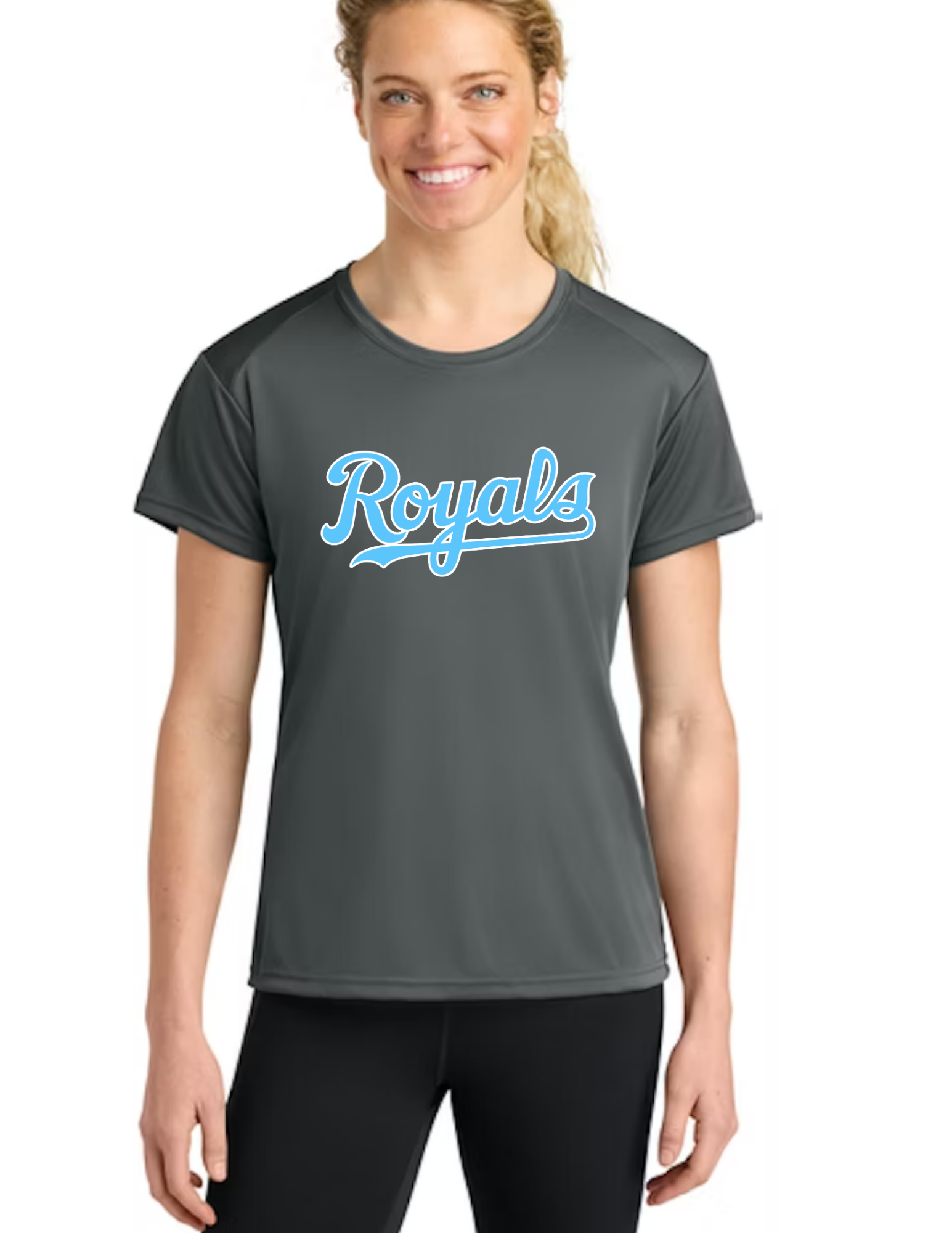 A4 Women's Performance T-shirt