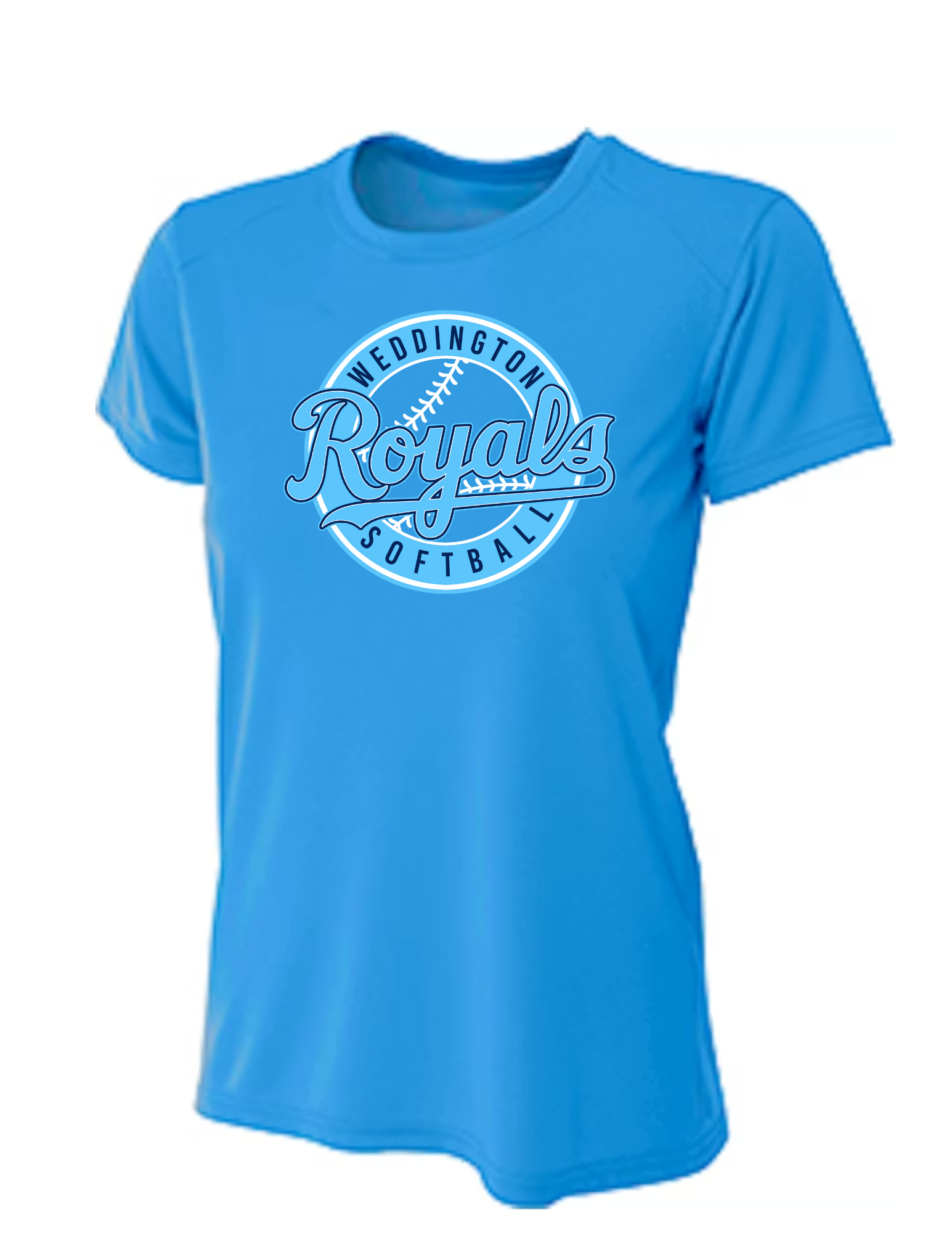 A4 Women's Performance T-shirt