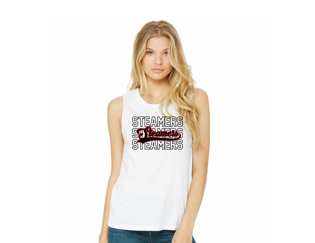 Steamers Repeat Tee - Women's