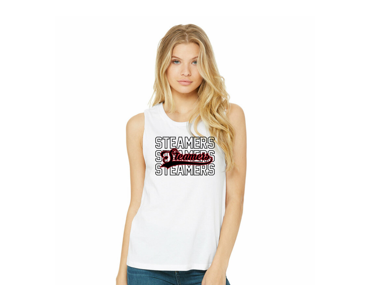 Steamers Repeat Tee - Women's