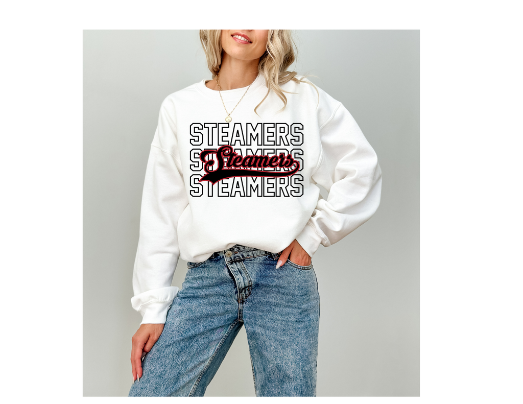Steamers Repeat Tee - Women's