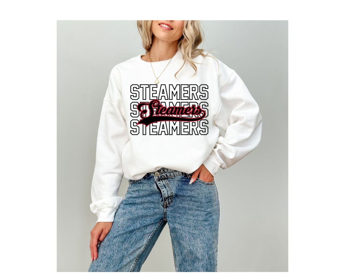 Steamers Repeat Tee - Women's