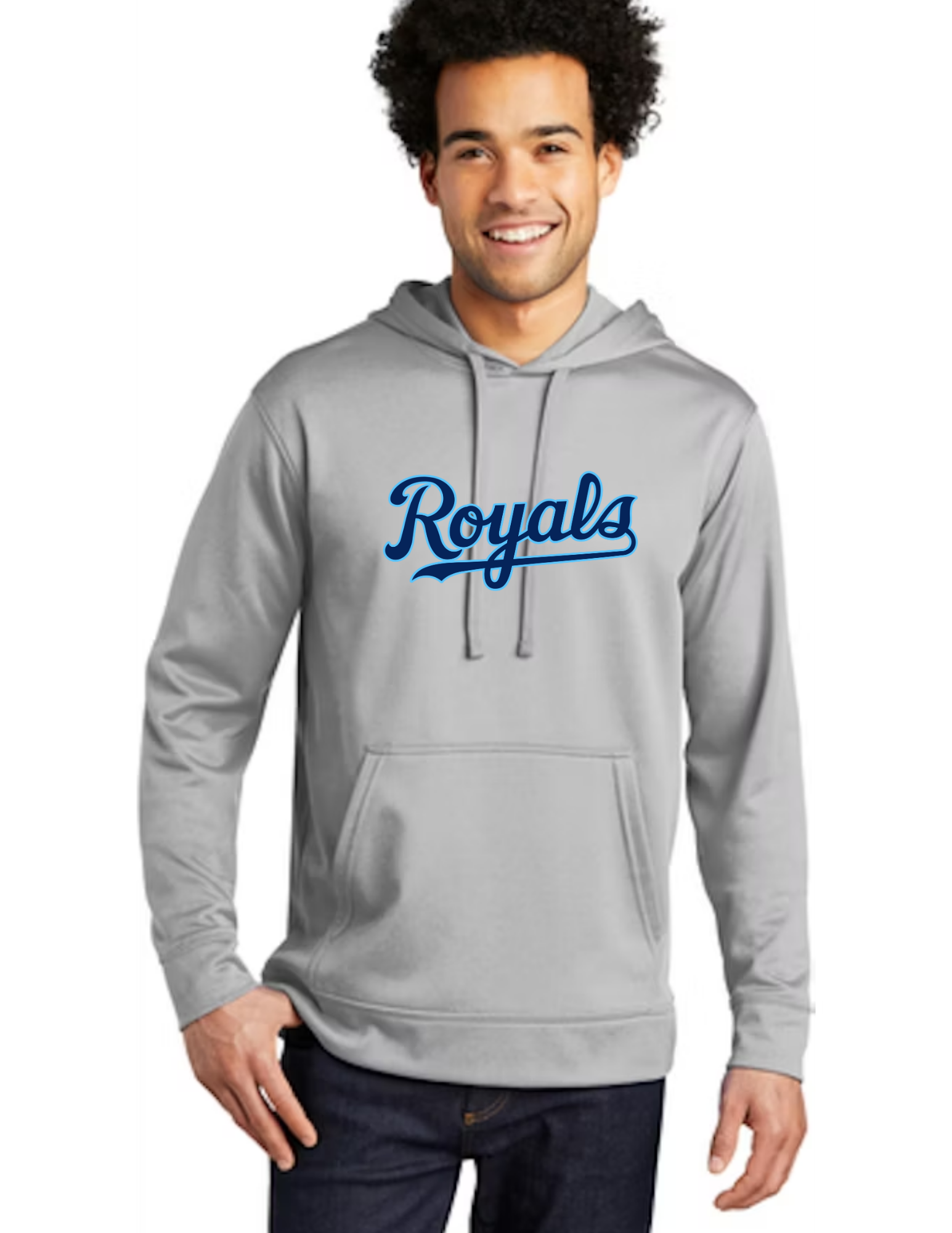 Sport-Tek Unisex Performance Hoodie