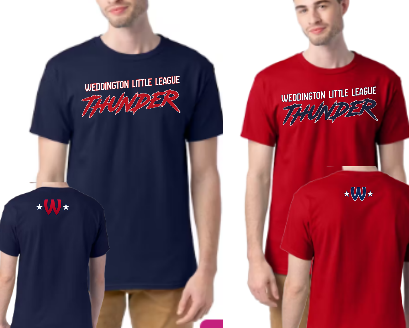 Hanes Cotton T-shirt