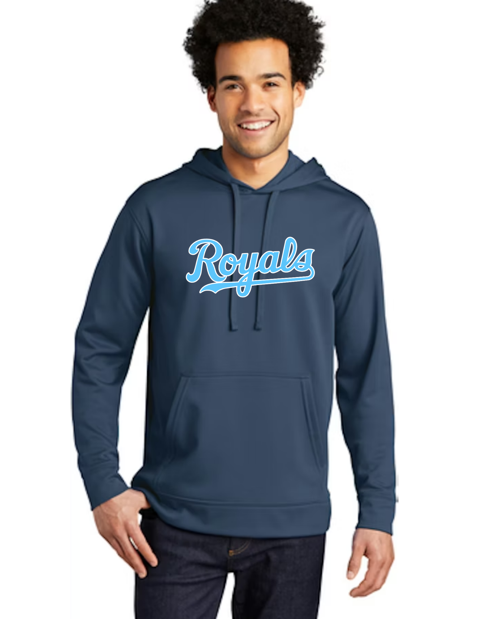 Sport-Tek Unisex Performance Hoodie