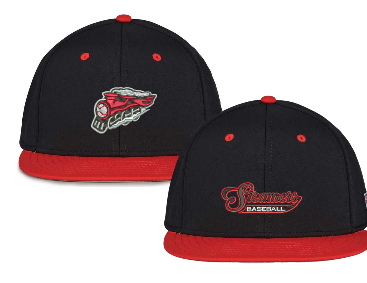 Steamers The Game Perforated GameChanger Cap (Fitted)