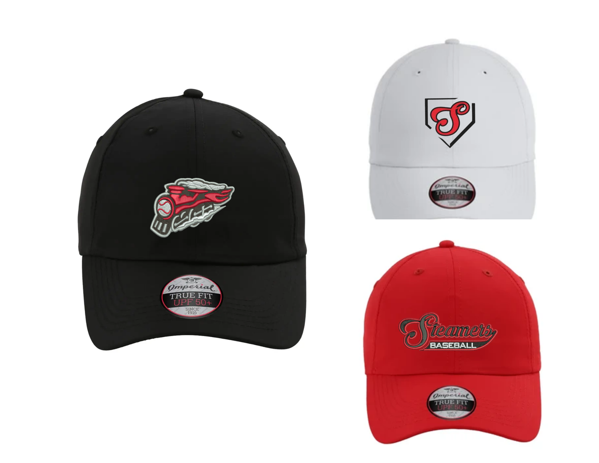 Steamers Imperial The Original Performance Cap (Adjustable)