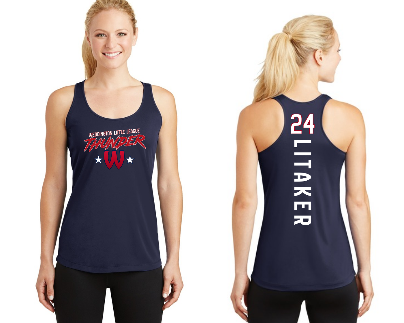 Sport-Tek Women's Racerback Tank