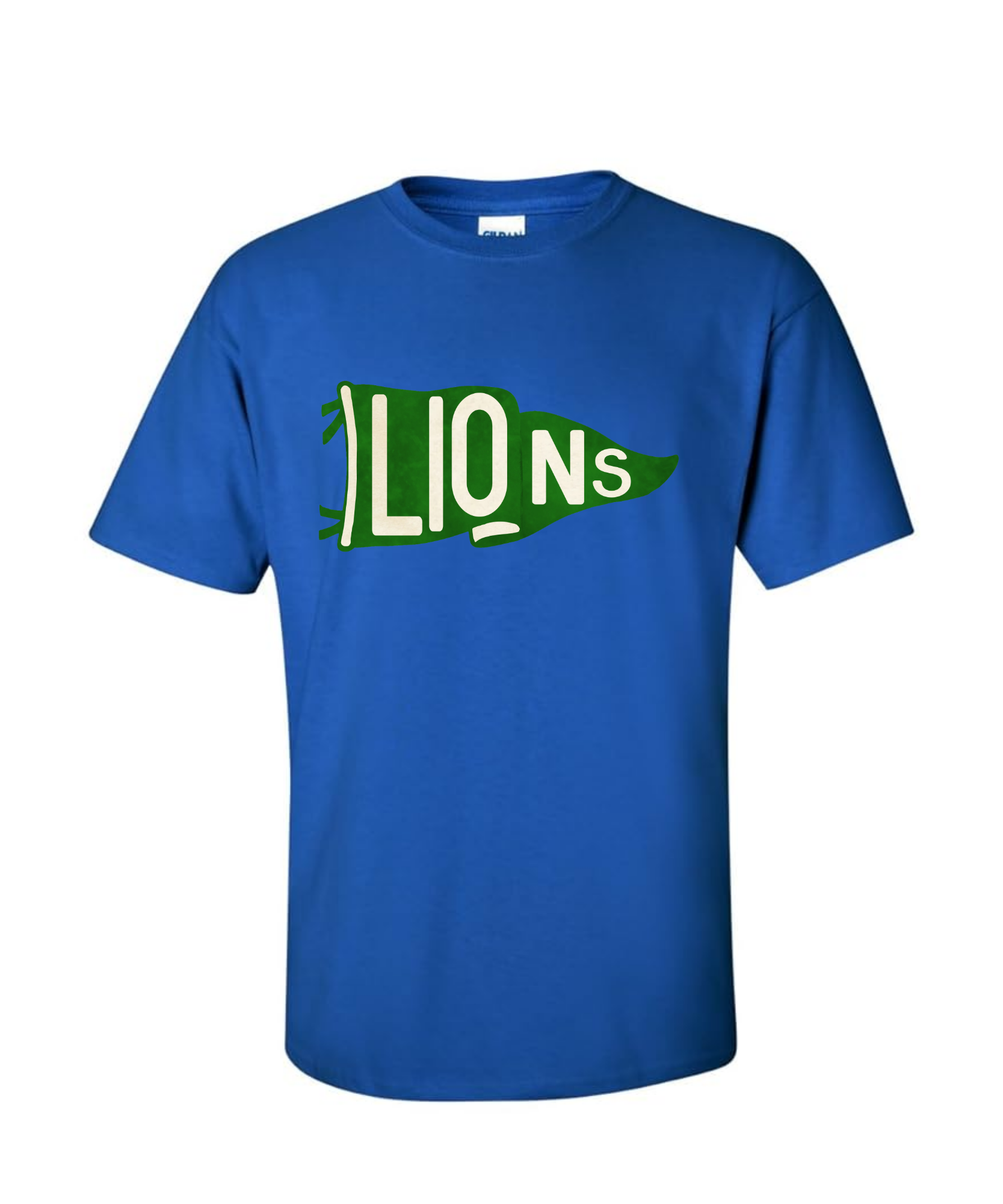 LIONS Pennant Shirt