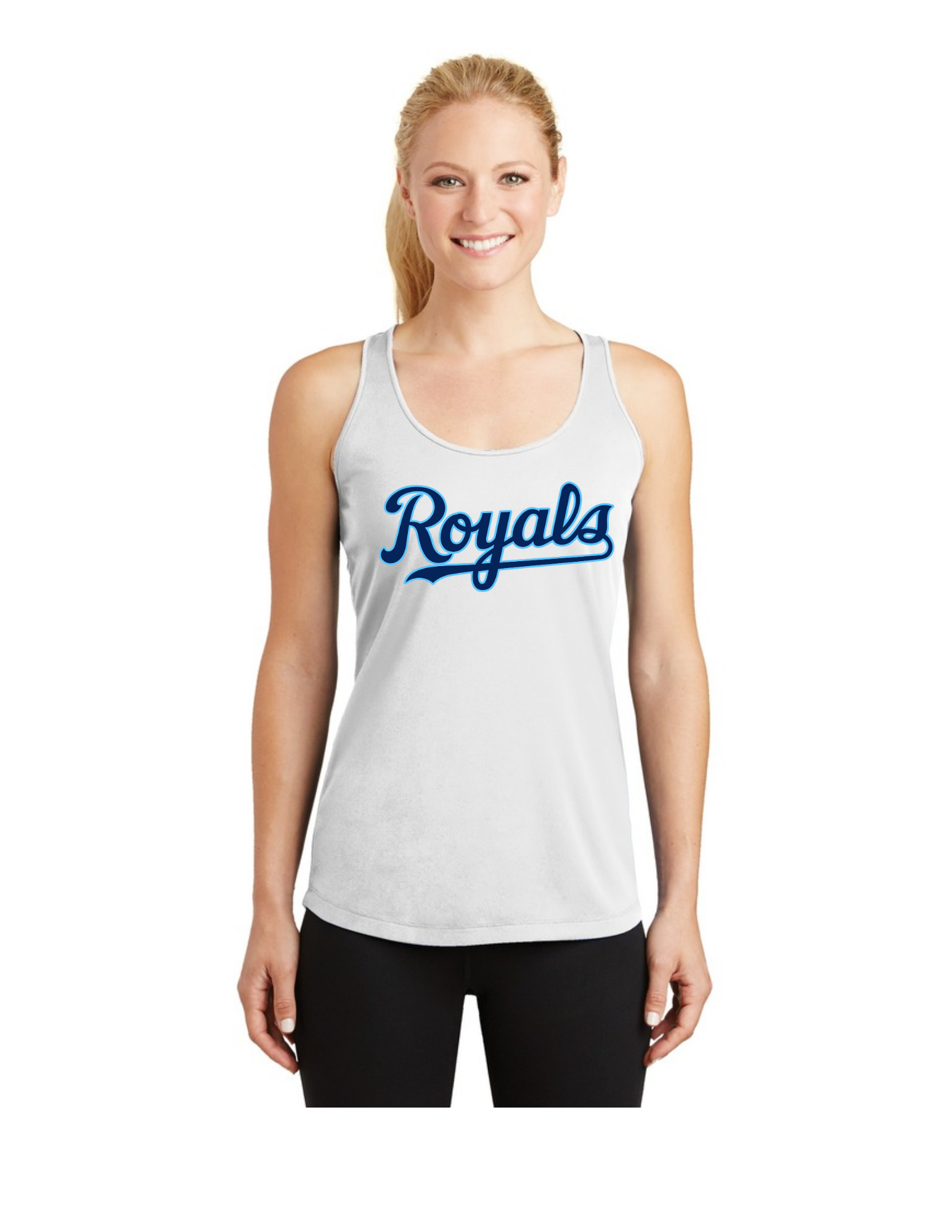 Sport-Tek Women's Racerback Tank