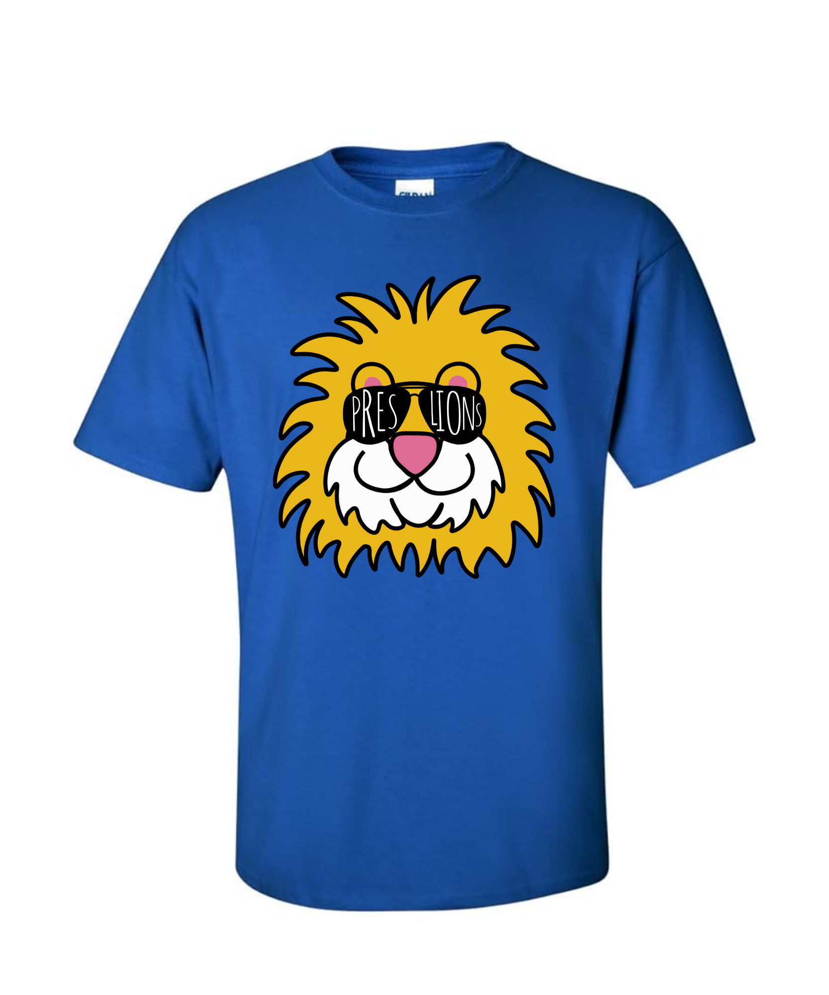 Lion with Sunnies Tee