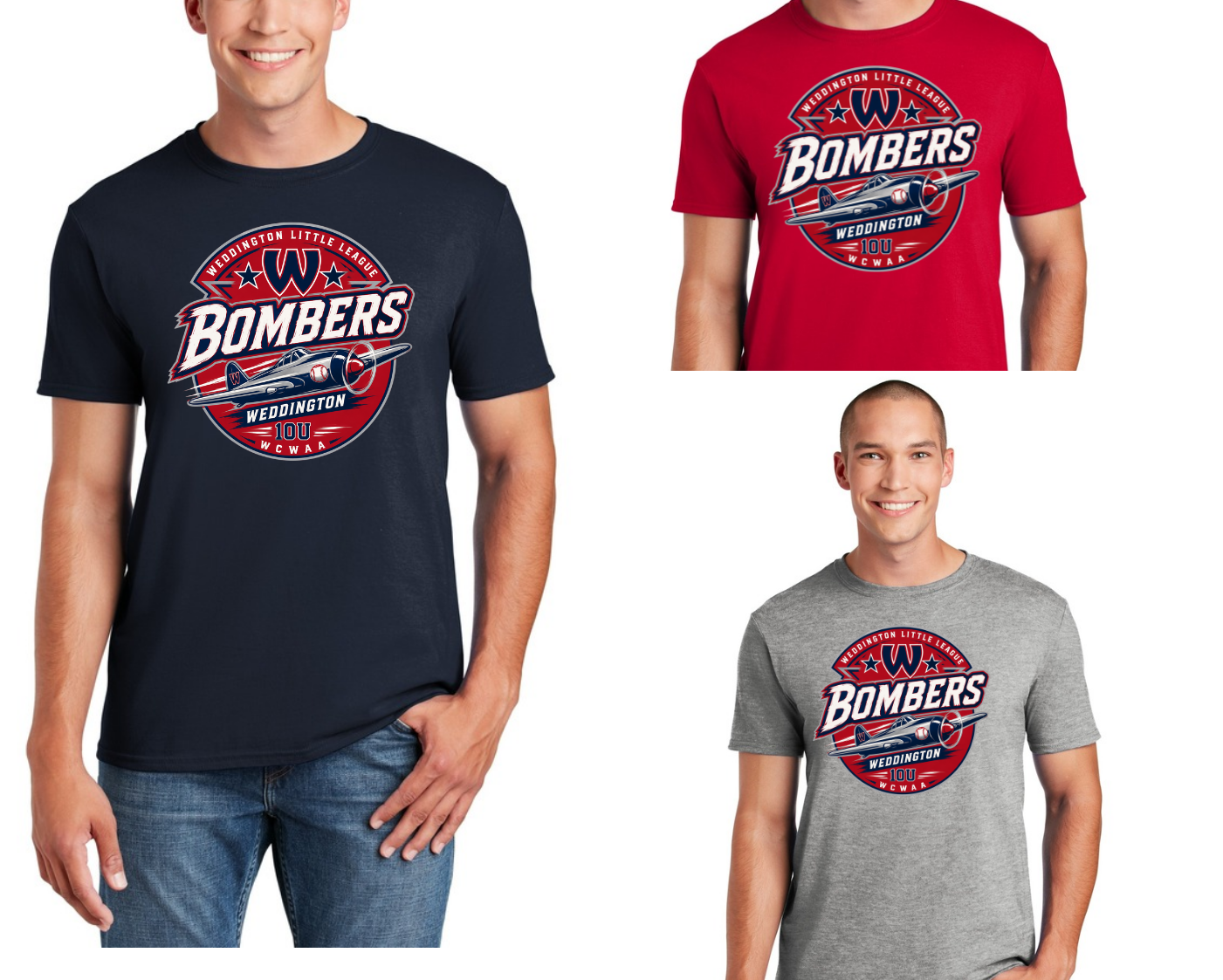Hanes Cotton T-shirt