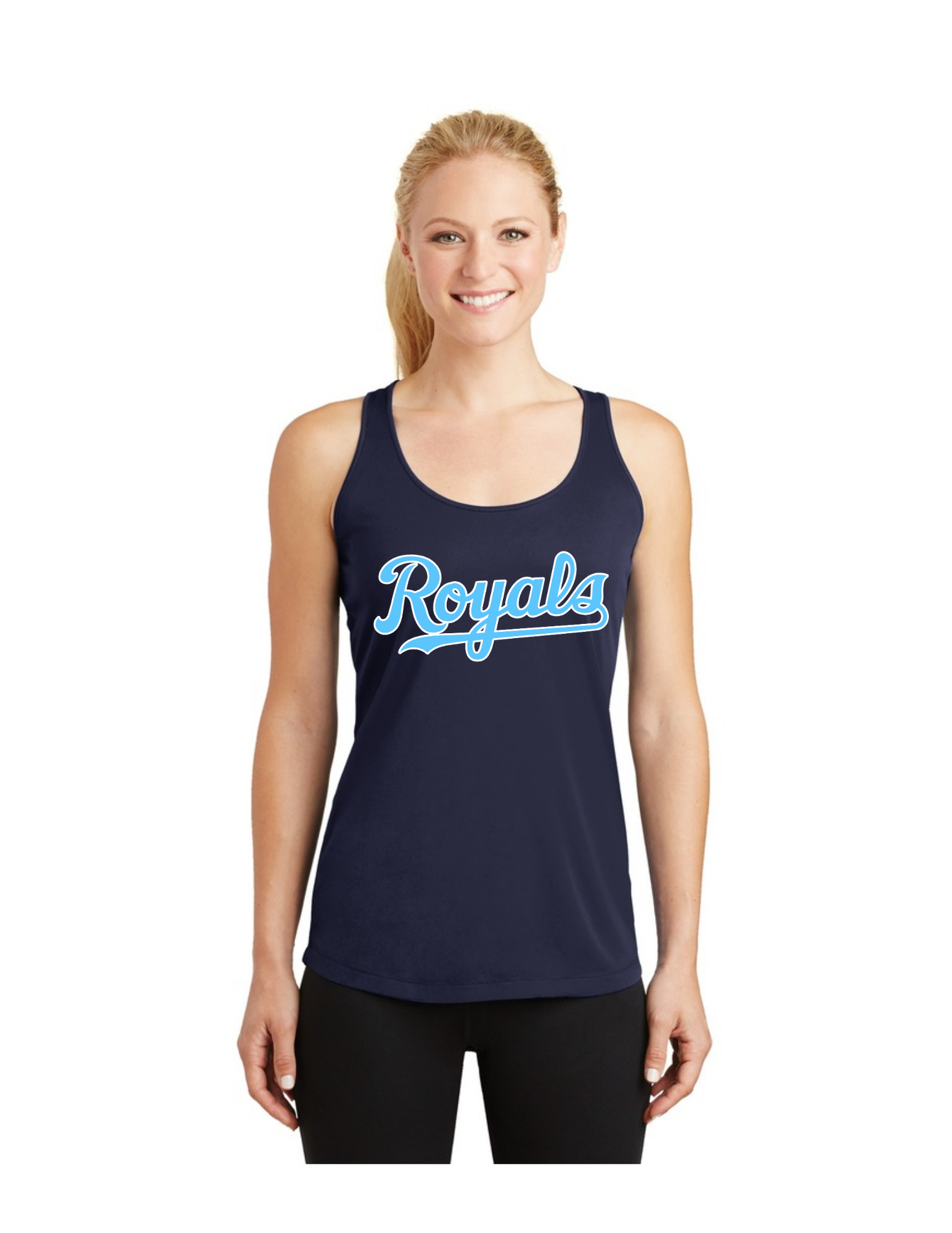 Sport-Tek Women's Racerback Tank