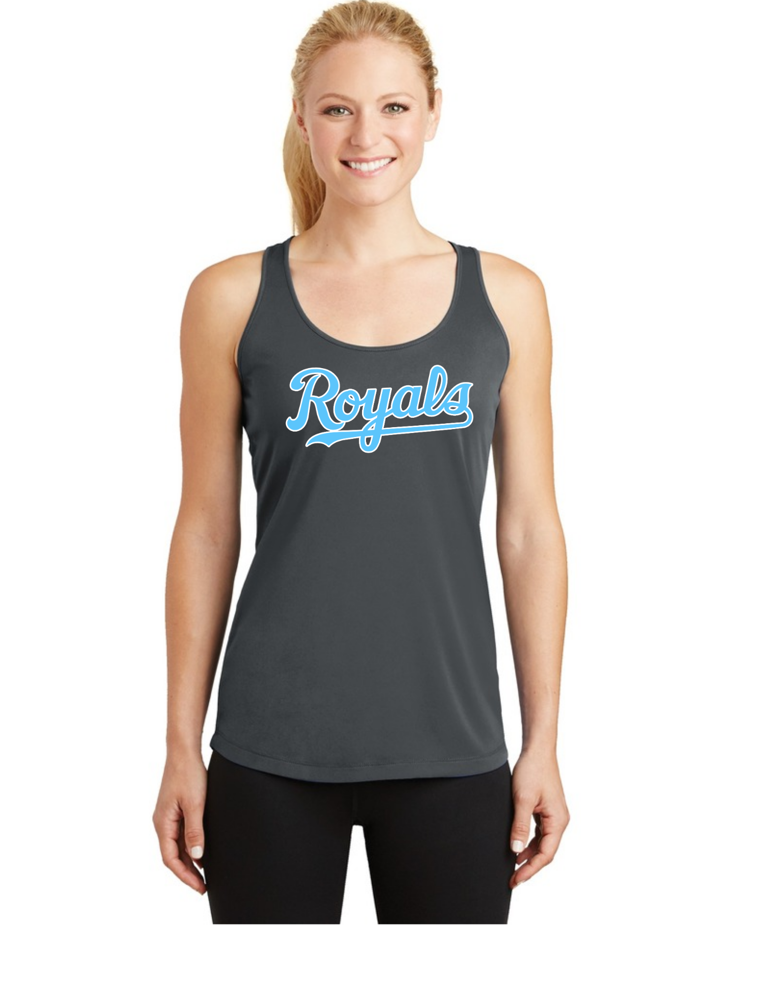 Sport-Tek Women's Racerback Tank