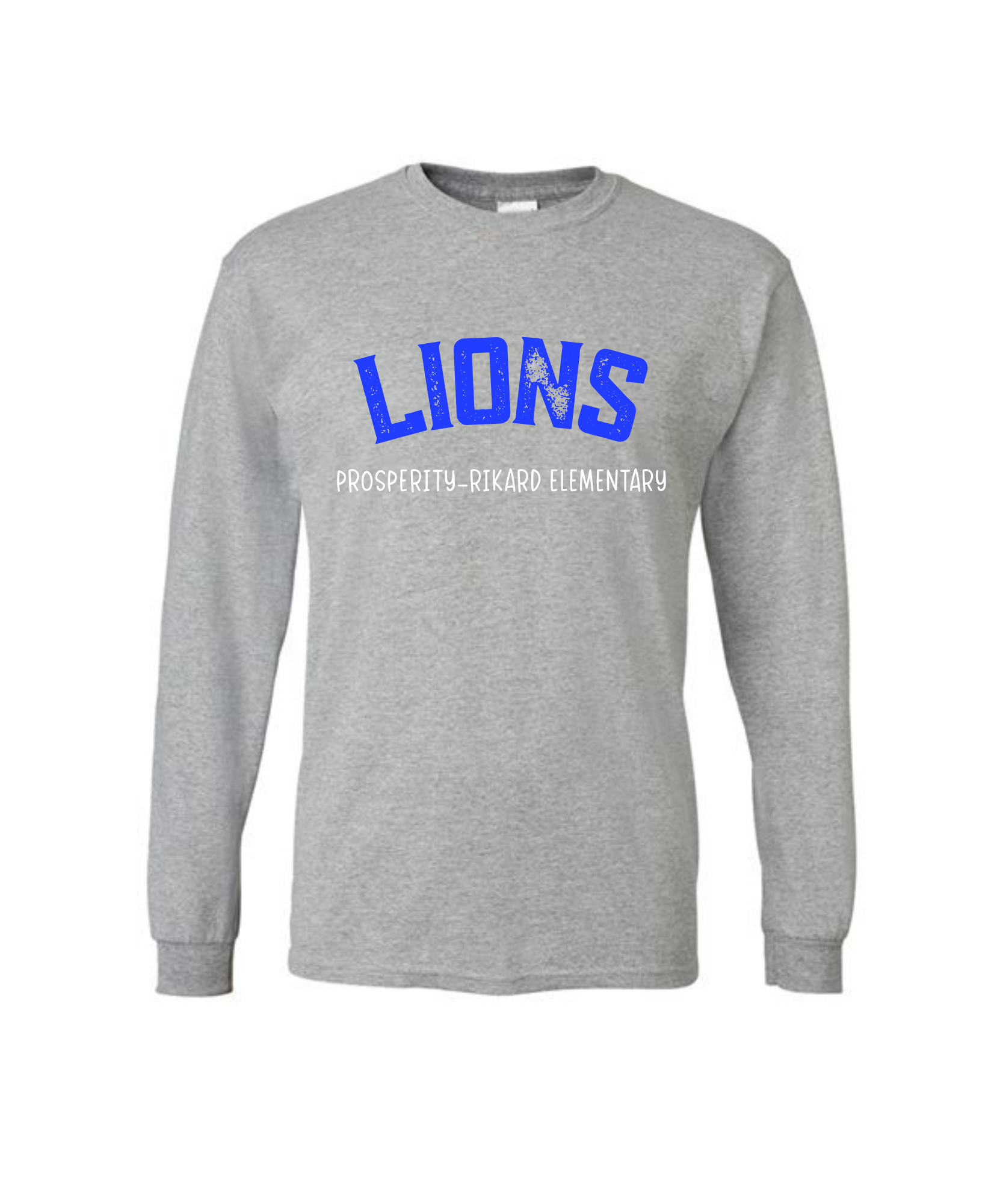 Long Sleeve Tee - ADULT