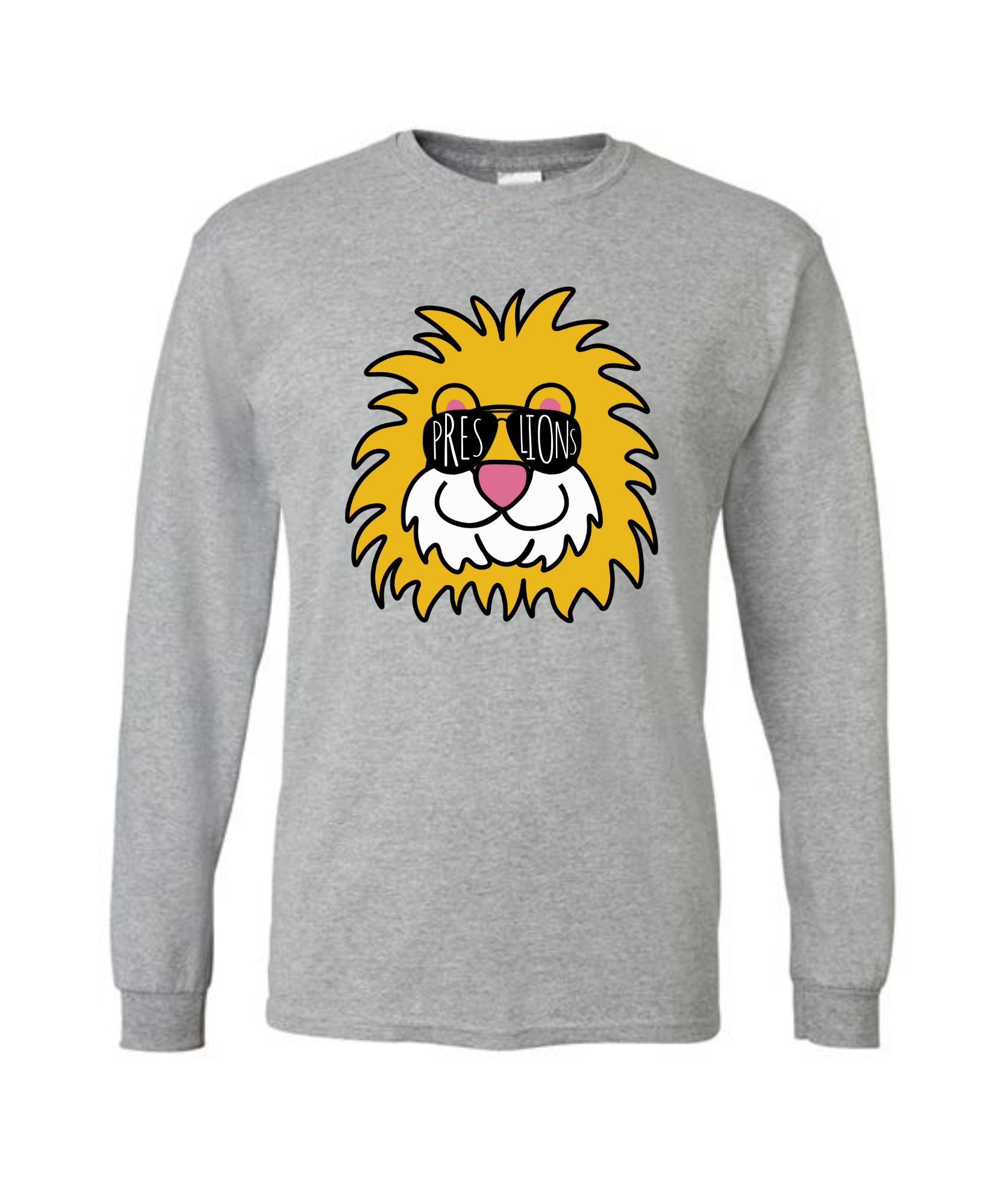 Long Sleeve Tee - ADULT